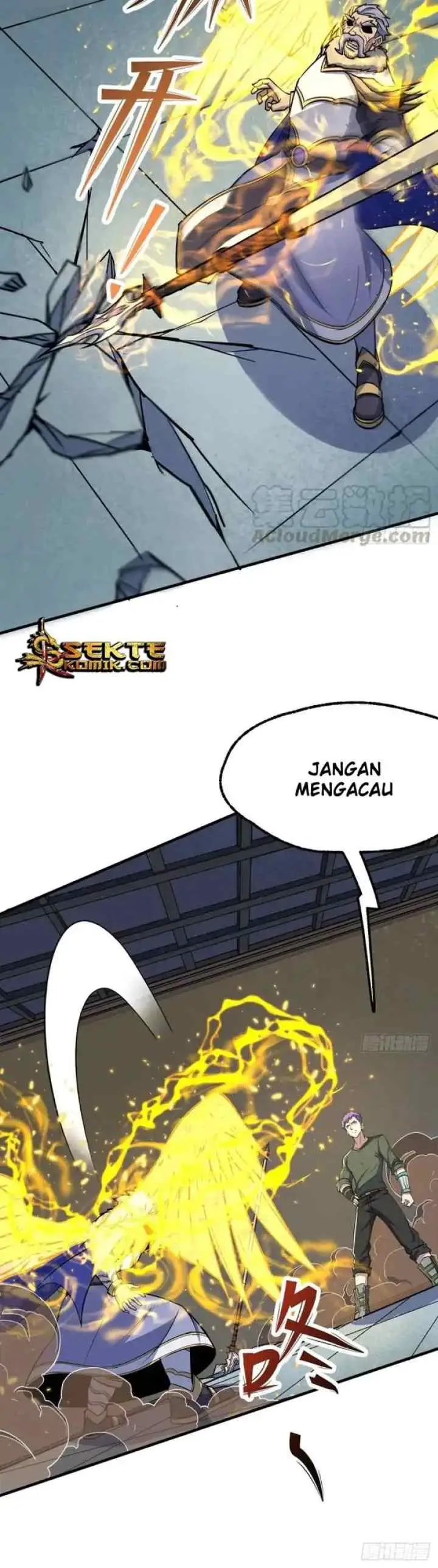 The Hunter chapter 224 halaman 7