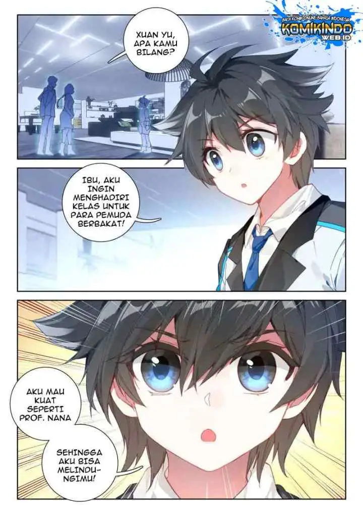Soul Land 4 chapter 41 halaman 17
