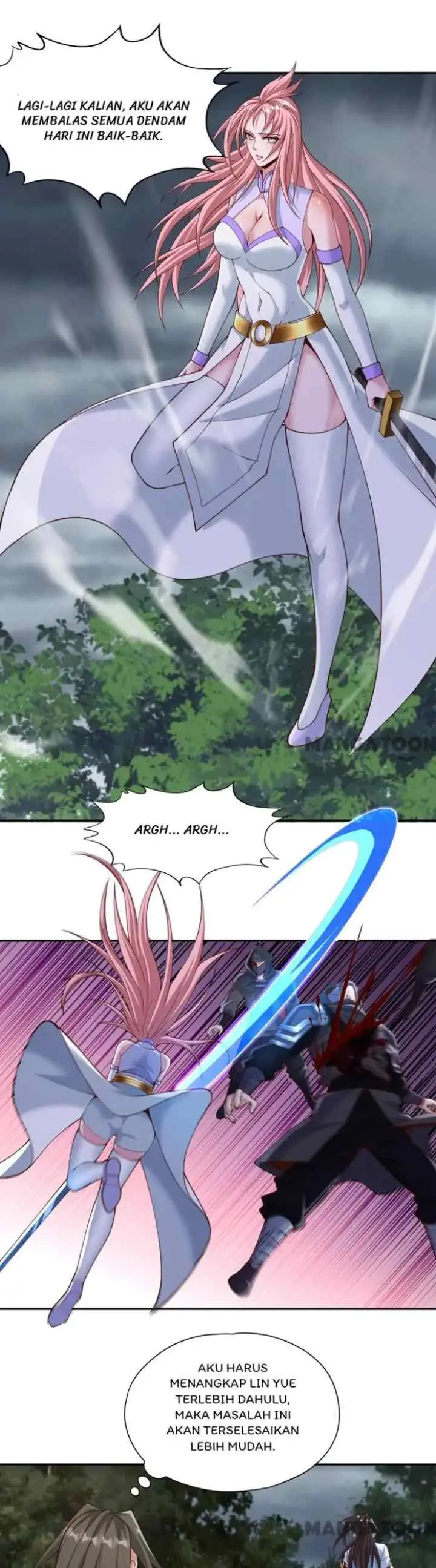 I Was Trapped On The Same Day For 100,000 Years chapter 261 halaman 11
