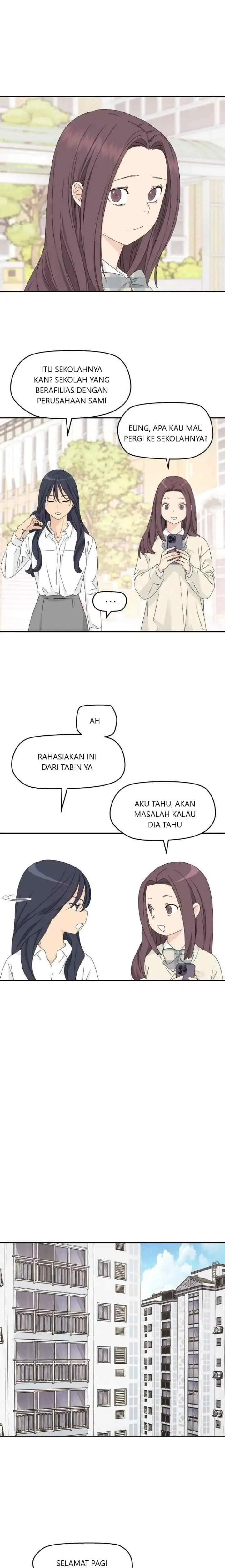 Sami Plays the Game chapter 17 halaman 13