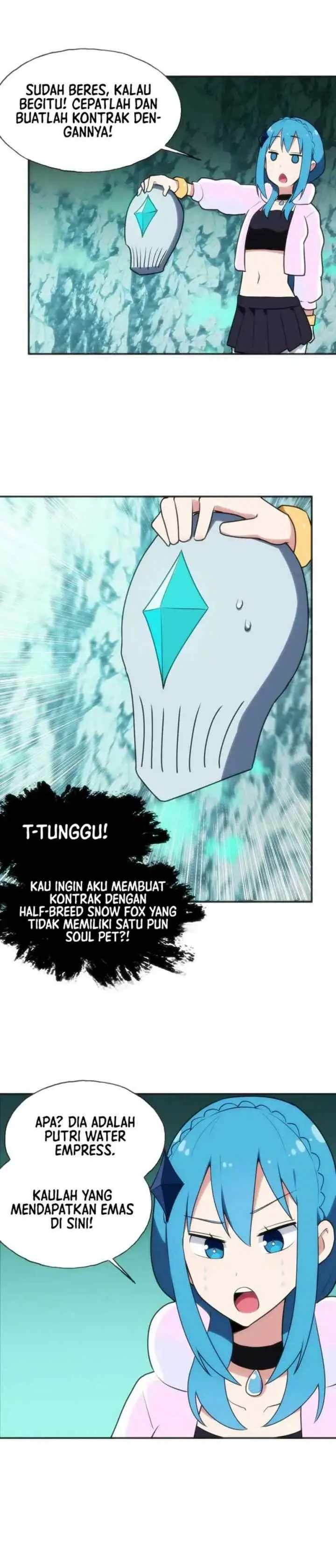 This Saint Has A Showdown chapter 146 halaman 13
