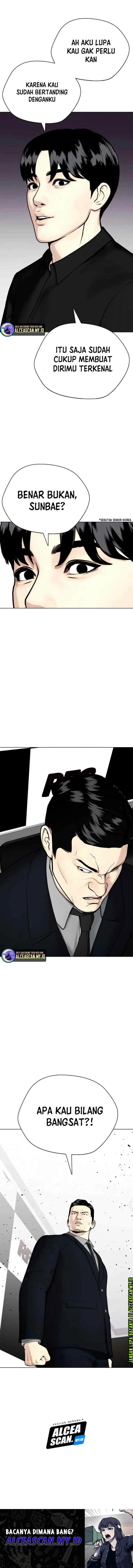 The Bullied One Is Too Good at Fighting chapter 31 halaman 18