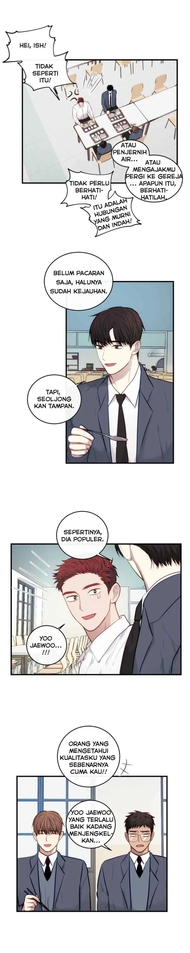 Birds of A Feather Flocks Together chapter 19 halaman 14