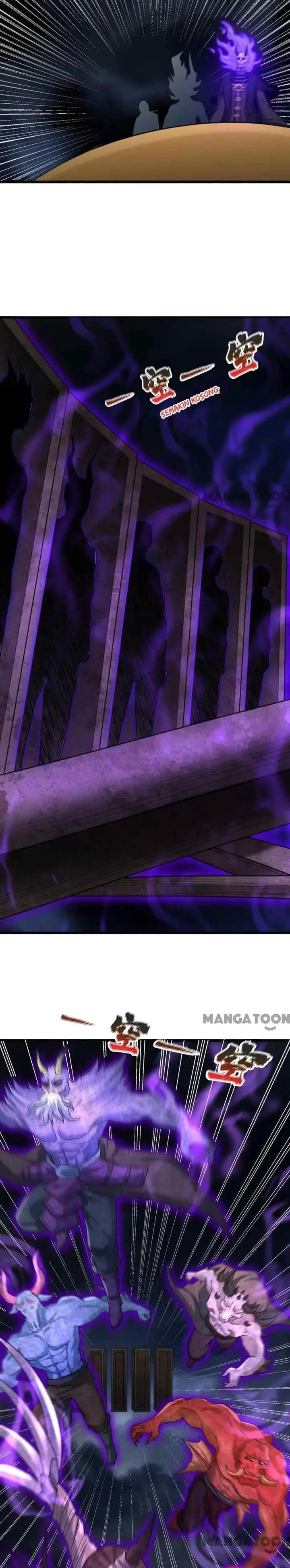 I Was Trapped On The Same Day For 100,000 Years chapter 451 halaman 9