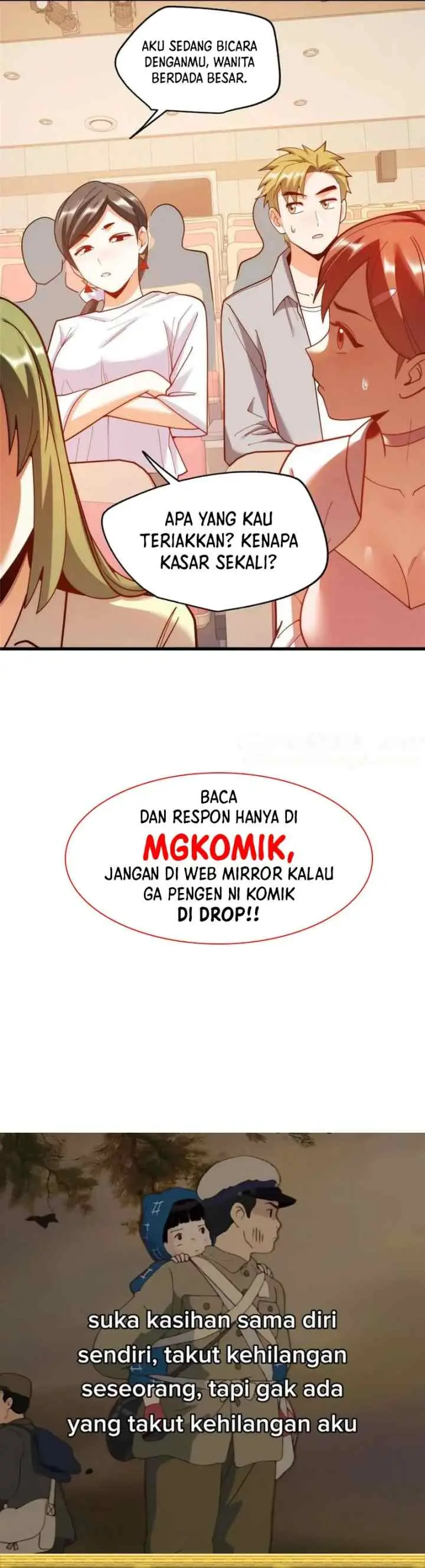 I Use Cash to Level Up chapter 210 halaman 18