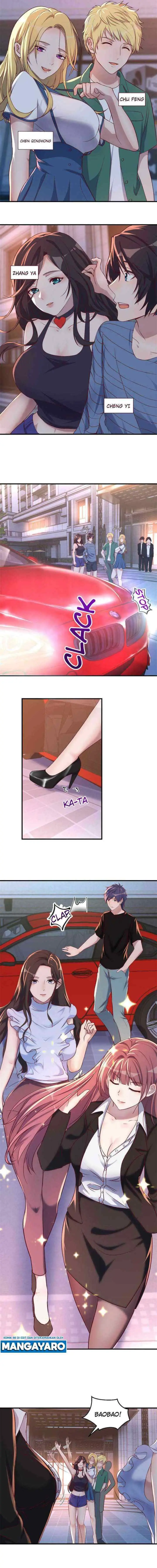 My Sister Is A Superstar chapter 102 halaman 7