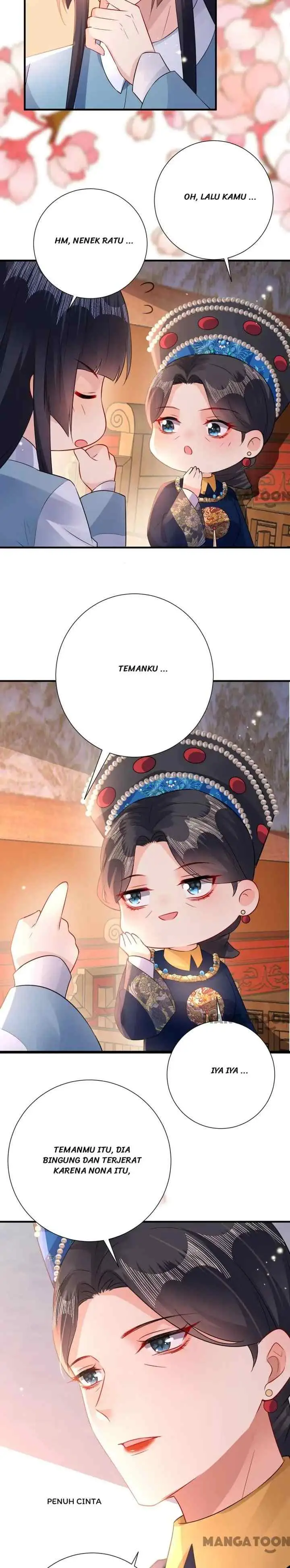 Princess, Don't Ruin Your Public Persona! chapter 199 halaman 13