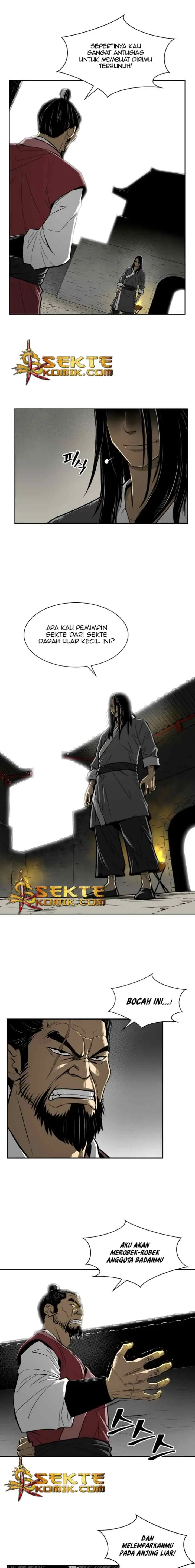 Record of the War God chapter 1 halaman 4