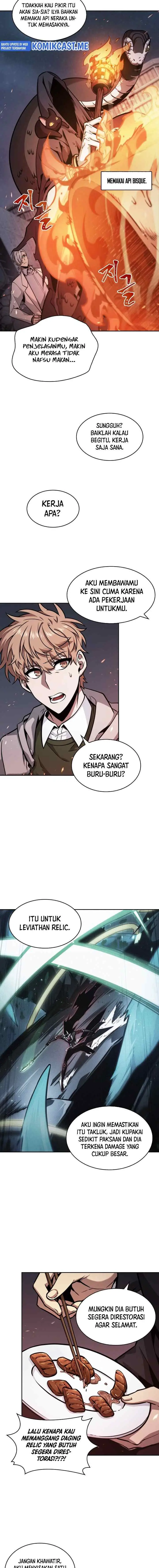 Tomb Raider King chapter 349 halaman 7