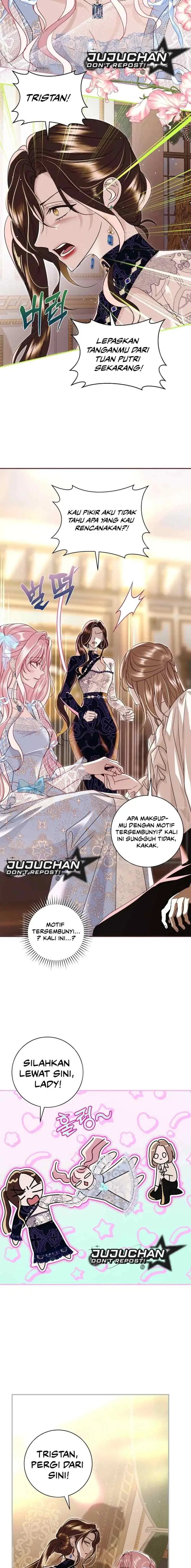 Black Man, I'll Do Everything For You Except Marriage! chapter 15 halaman 15