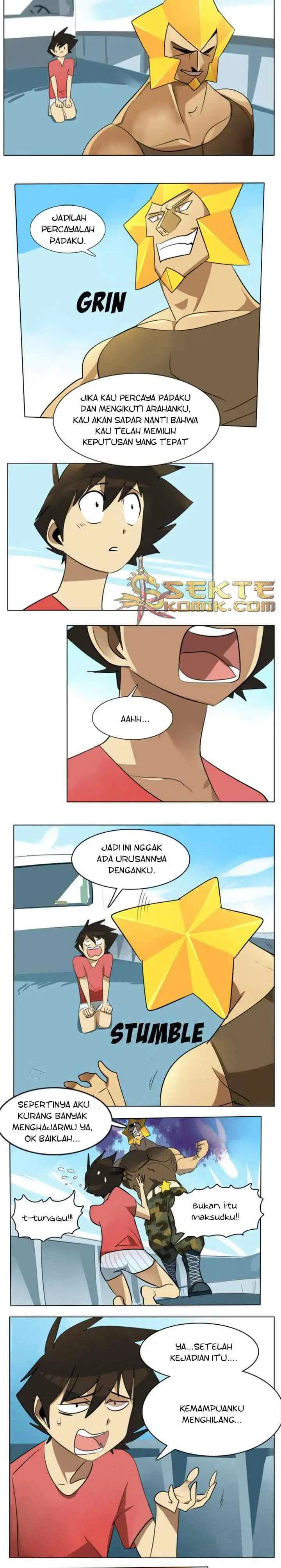 Ultimiter chapter 5 halaman 4