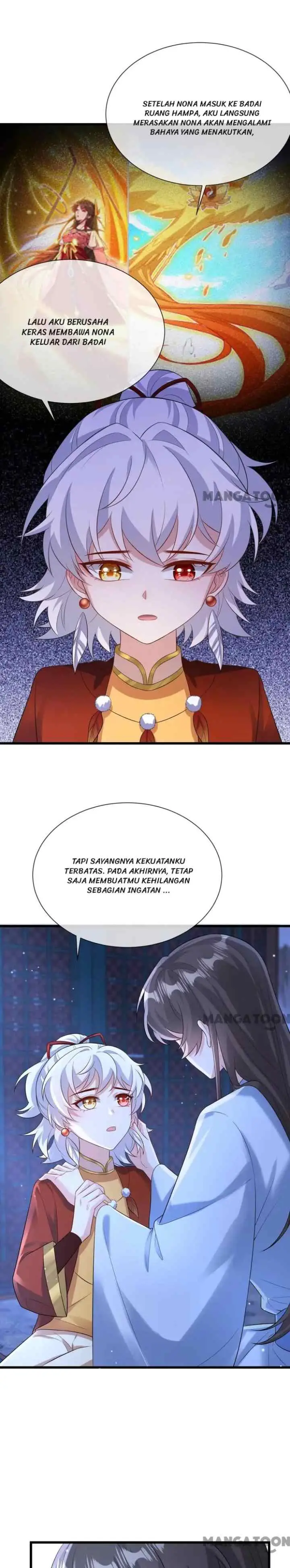 My Chubby Princess Consort chapter 202 halaman 10