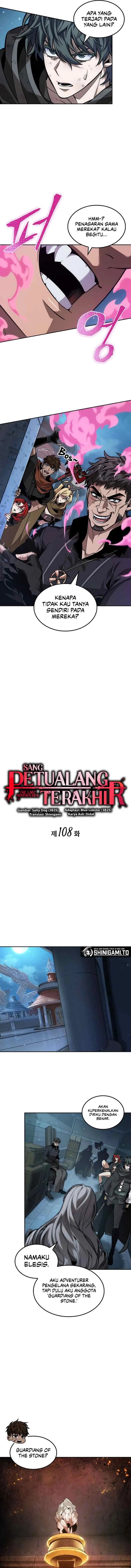 The Last Adventurer chapter 108 halaman 4