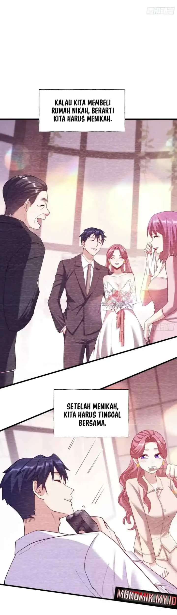 I Use Cash to Level Up chapter 256 halaman 10