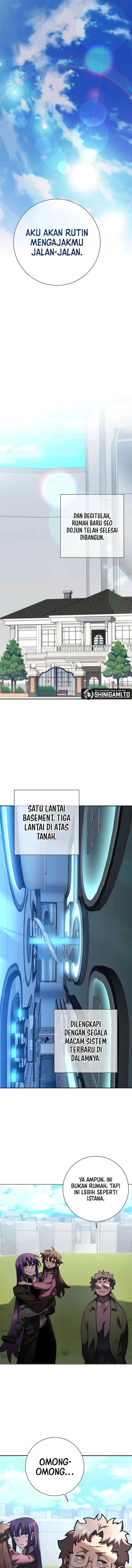 The Sword God From A Fallen World chapter 50 halaman 14