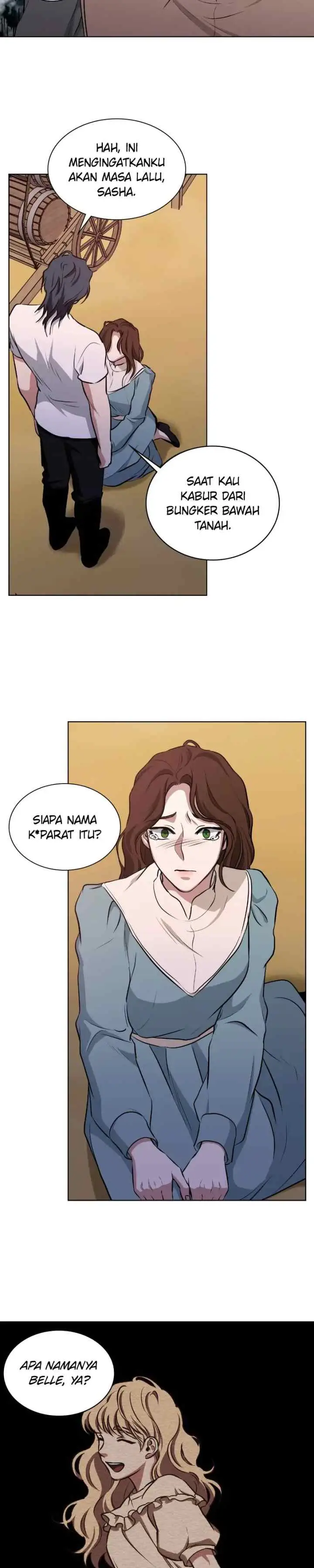 The Double Agent chapter 48 halaman 16