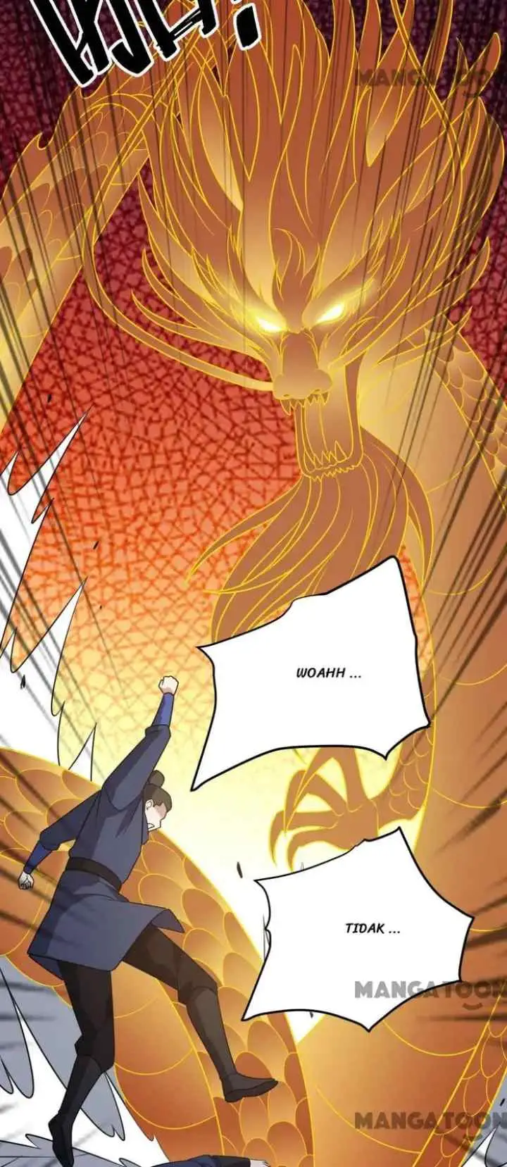 Ling Tian Shendi chapter 313 halaman 7
