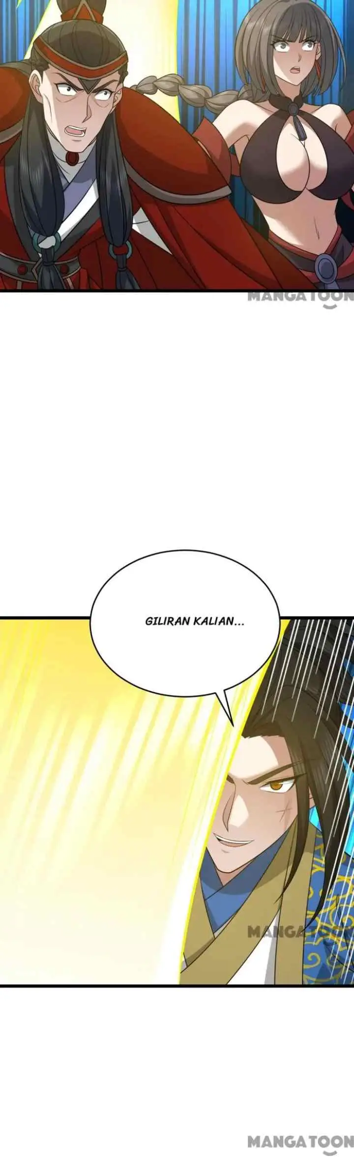 Ling Tian Shendi chapter 338 halaman 12