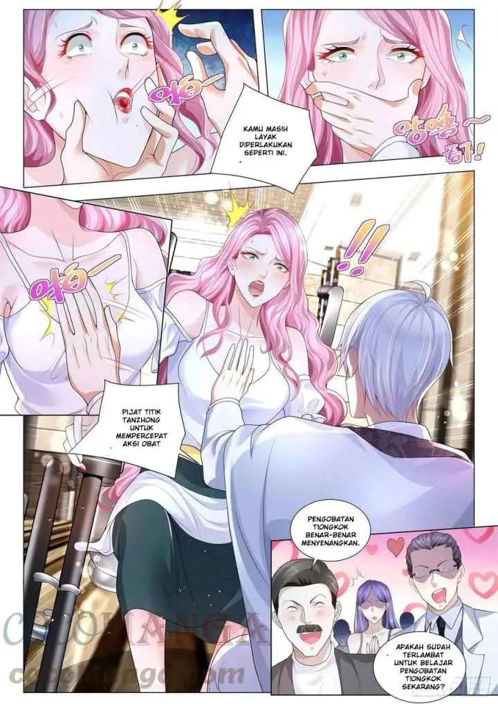 Shen Hao's Heavenly Fall System chapter 316 halaman 4