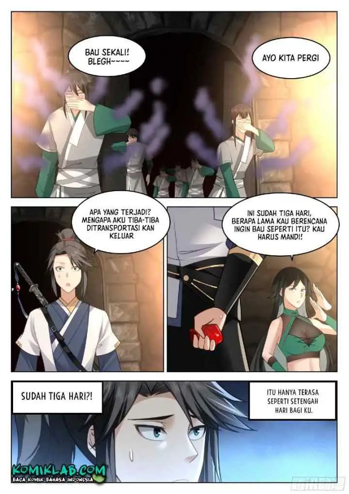 The Great Sage Of Humanity chapter 63 halaman 4