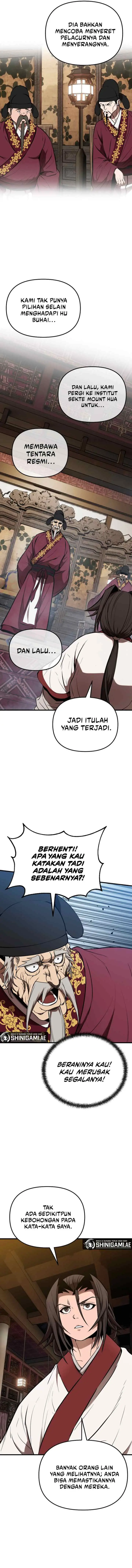 The Invincible of the East chapter 19 halaman 12