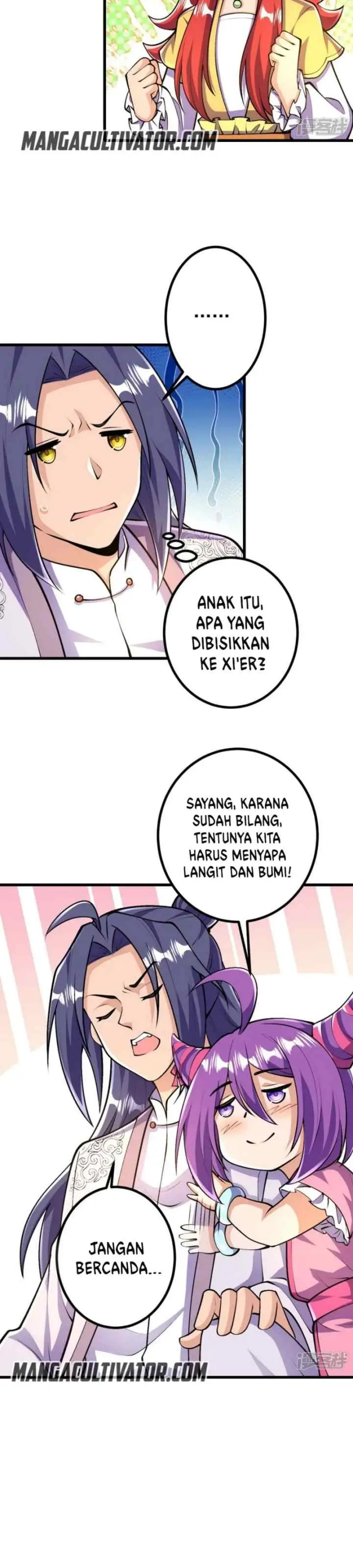 The Strongest Body Old Ancestor In History chapter 39 halaman 10