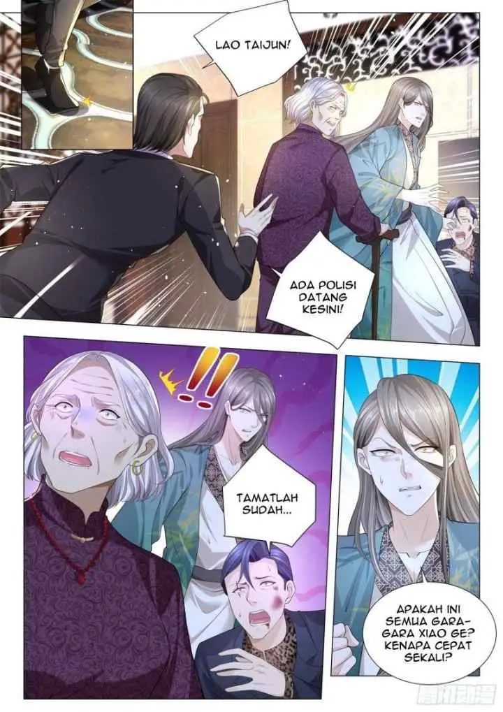 Shen Hao's Heavenly Fall System chapter 205 halaman 7