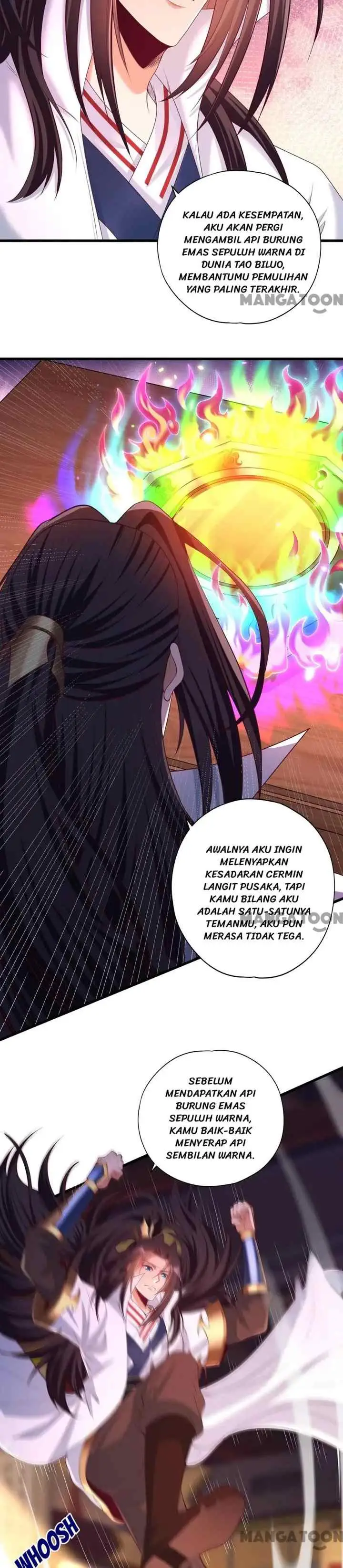I Was Trapped On The Same Day For 100,000 Years chapter 324 halaman 6