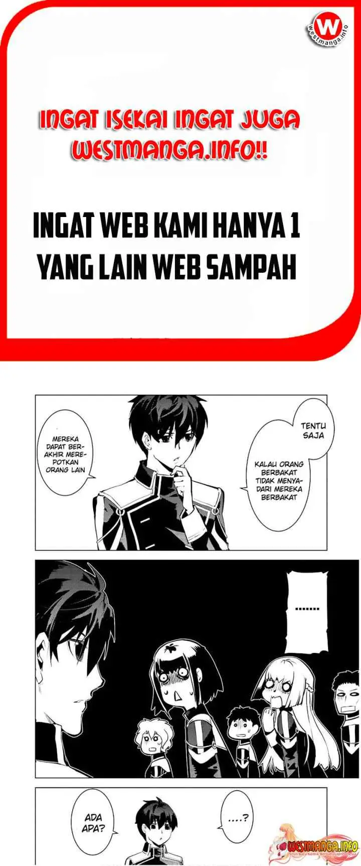 Tensei Kenja no Isekai Raifu ~Daini no Shokugyo wo Ete Sekai Saikyou ni Narimashita chapter 60.1 halaman 7