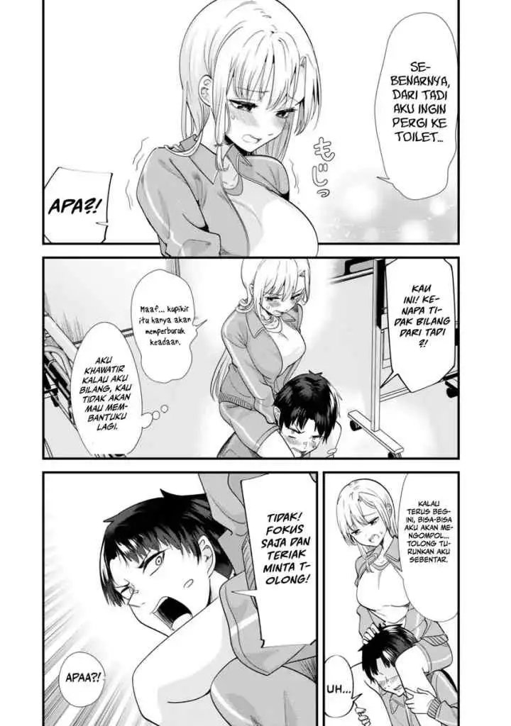 Jimoto no Ijimekko-tachi ni Shikaeshi Shiyou to Shitara, Betsu no Tatakai ga Hajimatta chapter 47 halaman 8