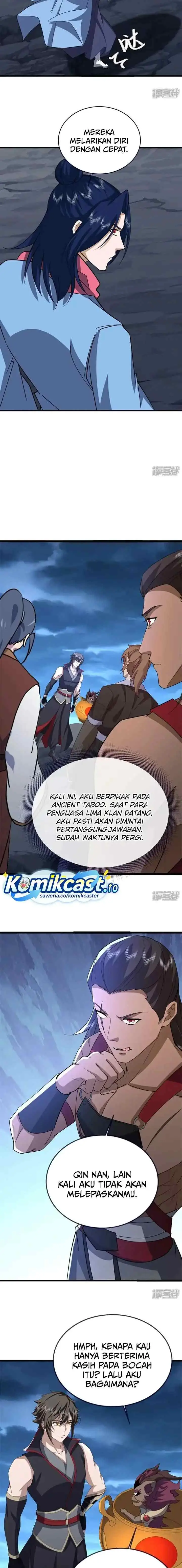 Peerless Soul (Peerless Battle Spirit) chapter 754 halaman 6