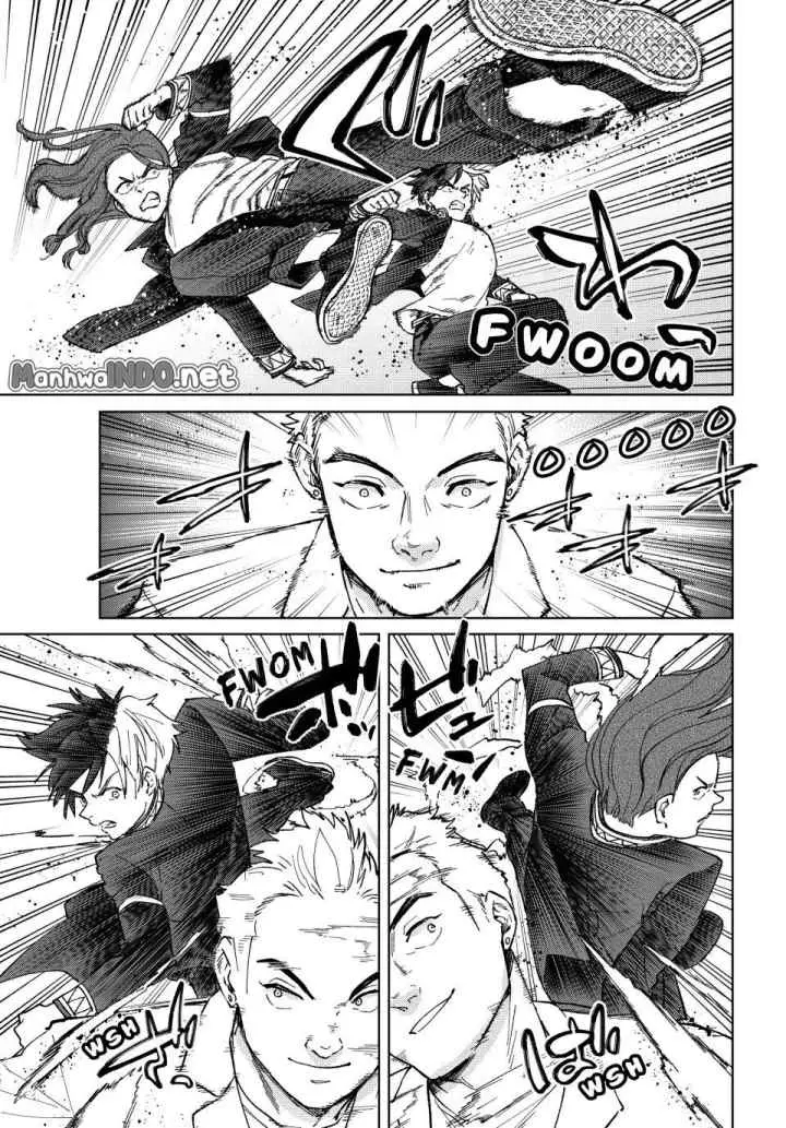 Wind Breaker (NII Satoru) chapter 107 halaman 15