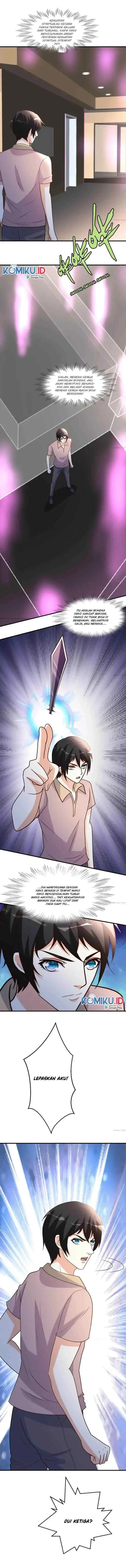 Dushi Xiuzhen chapter 94 halaman 6
