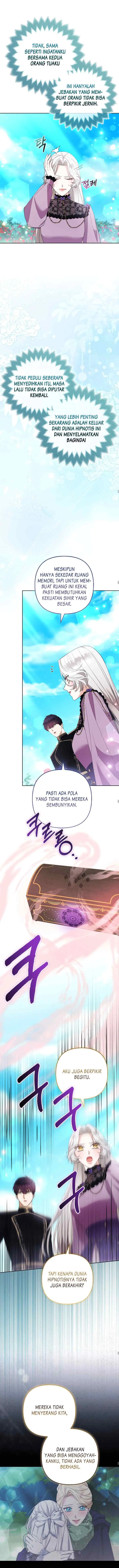 The Grand Duke's Fox Princess chapter 50 halaman 10