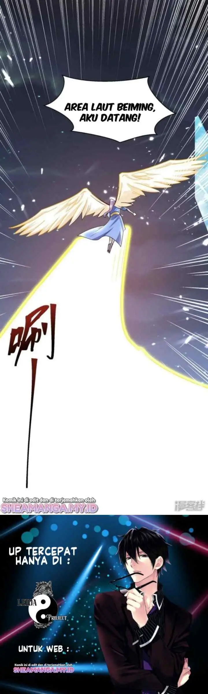 Strongest Leveling chapter 295 halaman 17