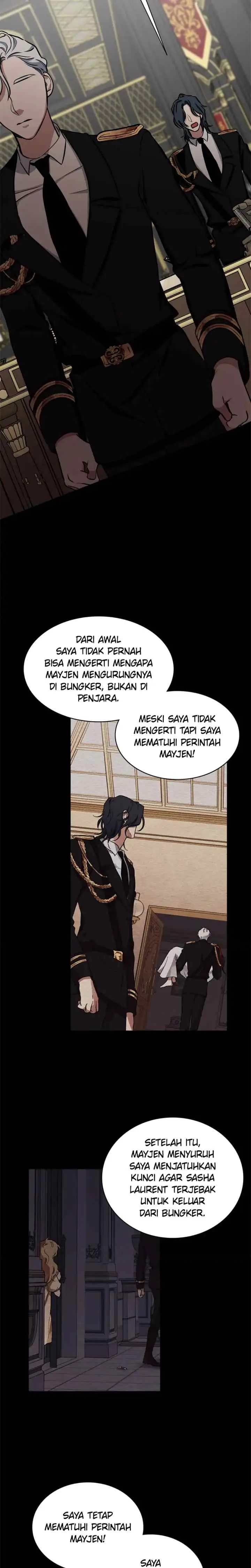The Double Agent chapter 29 halaman 17
