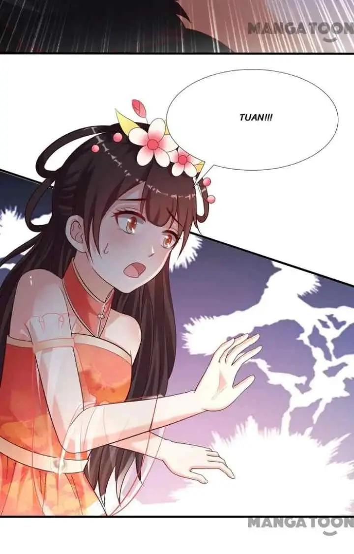 The Strongest Peach Blossom chapter 160 halaman 16