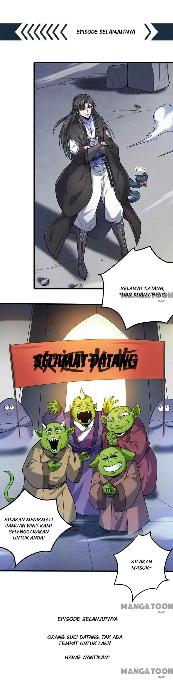 Seclusion With Apprentices chapter 118 halaman 16