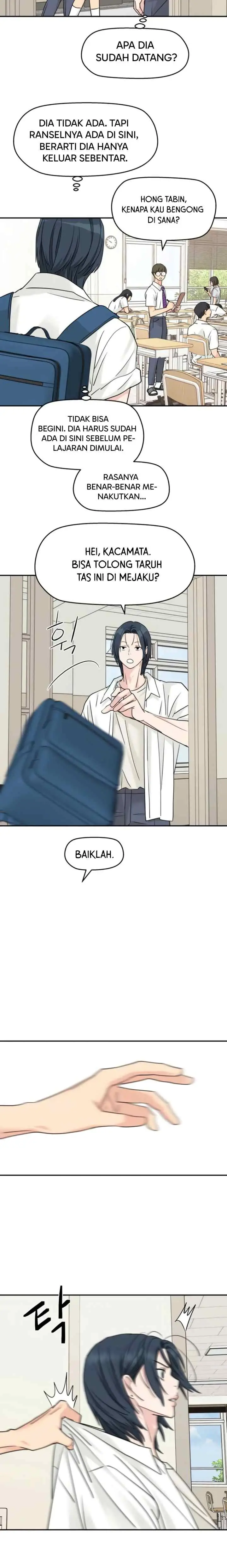 Sami Plays the Game chapter 78 halaman 14