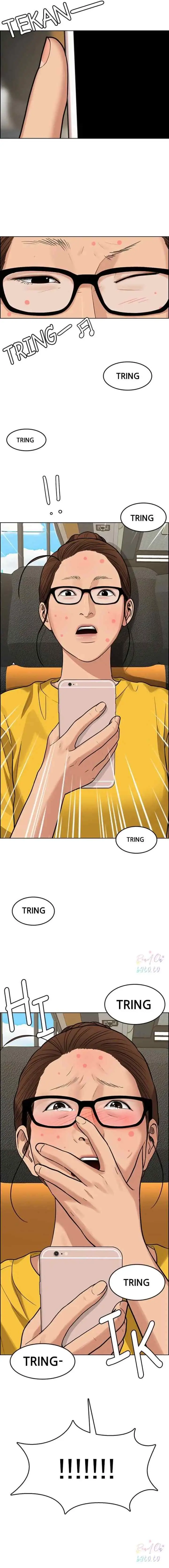 The Secret of Angel chapter 219 halaman 15