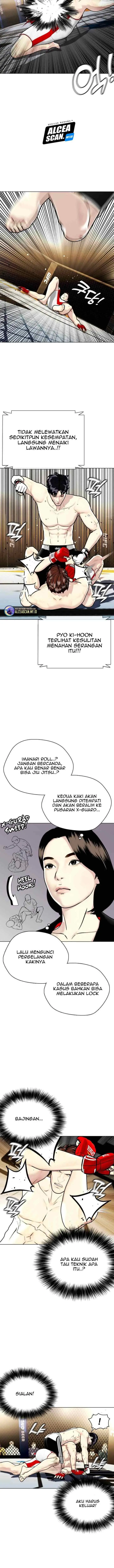 The Bullied One Is Too Good at Fighting chapter 9 halaman 15