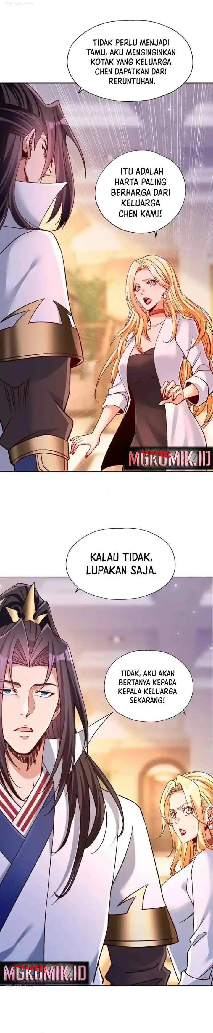 I Was Trapped On The Same Day For 100,000 Years chapter 484 halaman 13