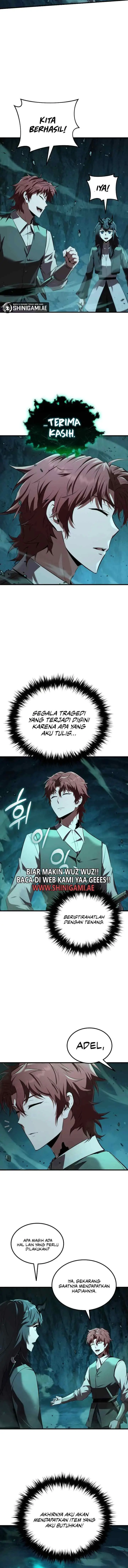 The Narrow-Eyed Villain of the Demon Academy chapter 7 halaman 15