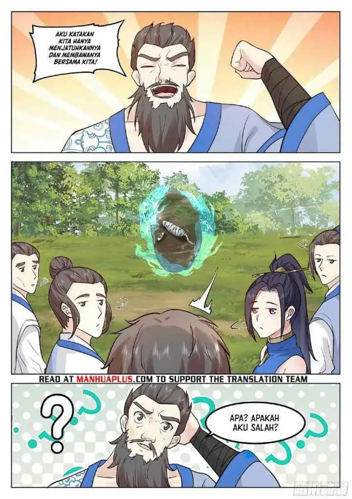 The Great Sage Of Humanity chapter 72 halaman 8