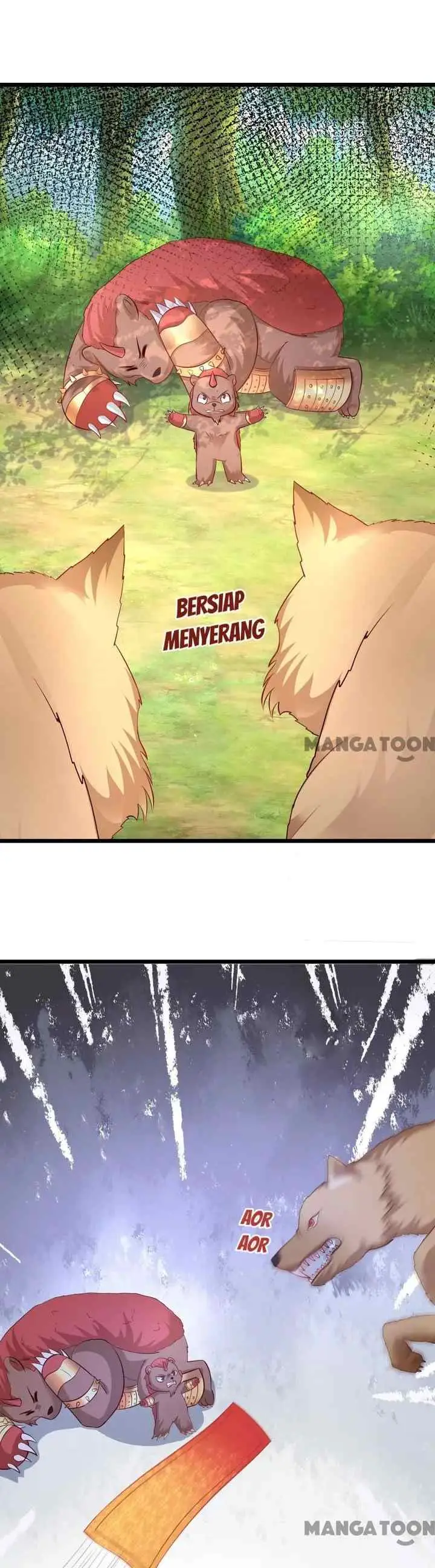 The Strongest Peach Blossom chapter 259 halaman 5