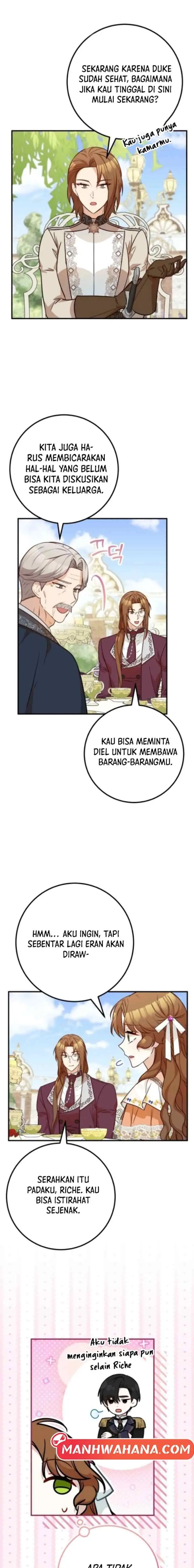 The Doctor Is Out chapter 103 halaman 14