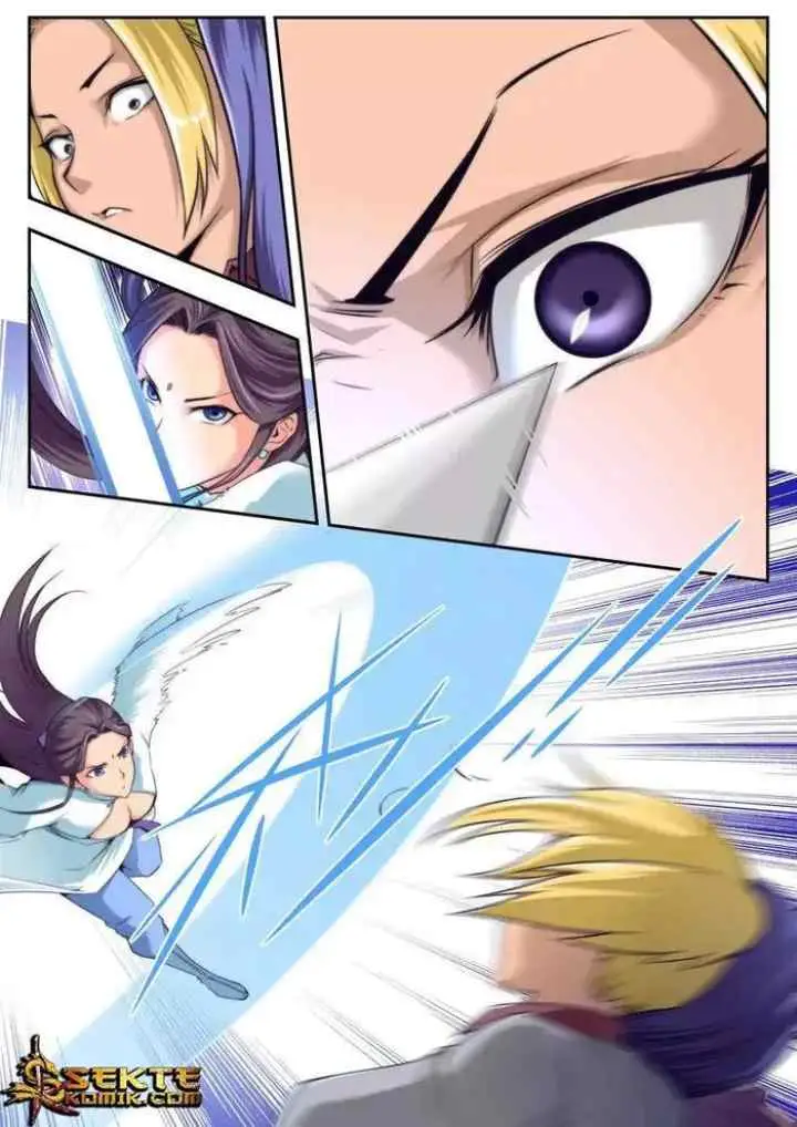 Randomly God chapter 63 halaman 4