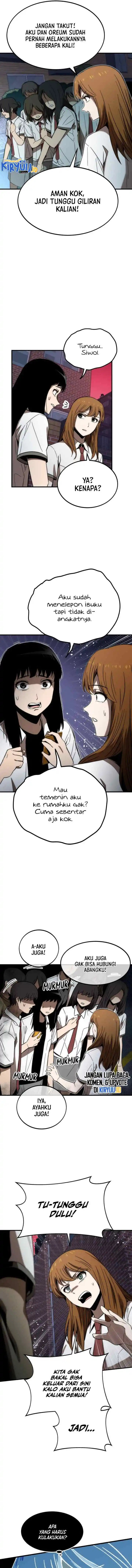 Ultra Alter chapter 71 halaman 15