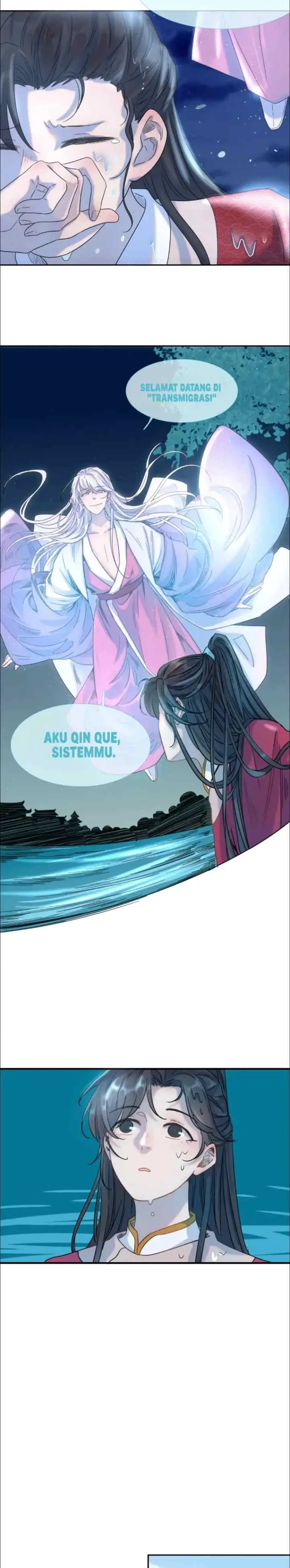 How'd I Get a Heroine's Script? chapter 34 halaman 8