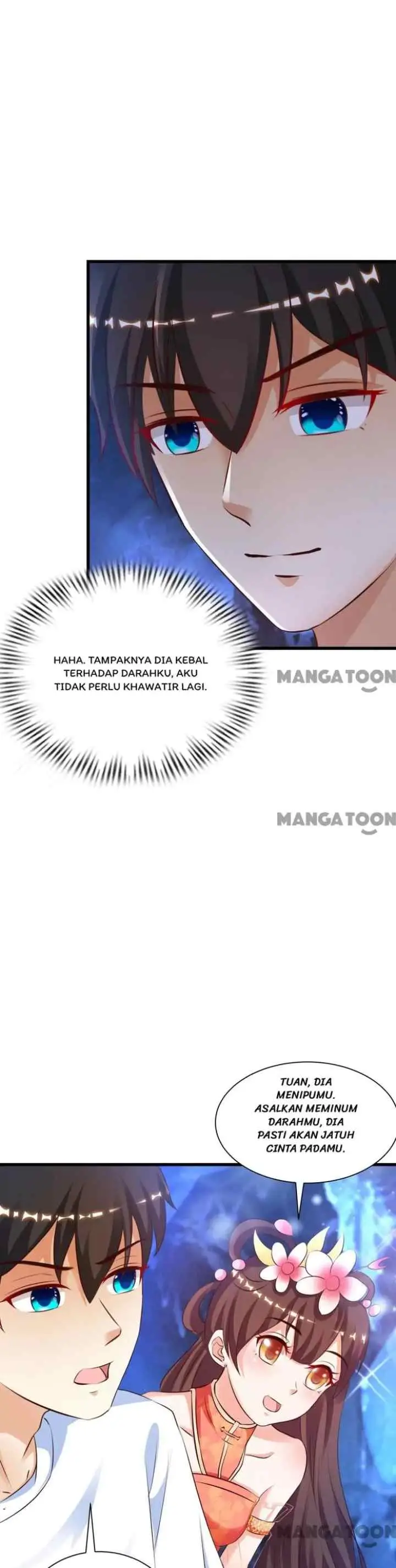 The Strongest Peach Blossom chapter 123 halaman 9